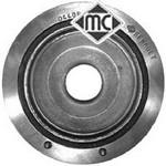 04736 Metalcaucho Pulley crankshaft