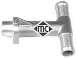 Metalcaucho 04755 Coolant pipe flange 04755