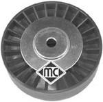 Metalcaucho 04756 V-ribbed belt tensioner (drive) roller 04756