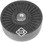 Metalcaucho 04768 V-ribbed belt tensioner (drive) roller 04768