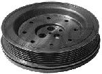 Crankshaft pulley Jaguar: 04816 Metalcaucho Pulley crankshaft
