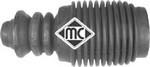 Metalcaucho 04827 Bellow and bump for 1 shock absorber 04827