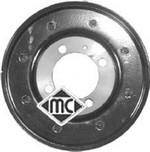 Metalcaucho 04856 Pulley crankshaft 04856