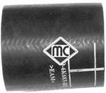 Metalcaucho 09181 Inlet pipe 09181