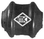 Metalcaucho 02842 Control Arm-/Trailing Arm Bush 02842