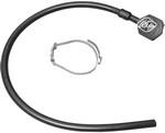 02867 Metalcaucho Return Pipe, shock absorber