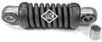 Metalcaucho 02931 Poly V-belt tensioner shock absorber (drive) 02931