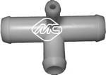 Metalcaucho 03016 Coolant pipe flange 03016