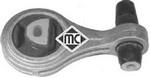Gearbox mount Fiat Doblo: 04891 Metalcaucho Gearbox mount rear