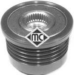 Metalcaucho 04914 Freewheel clutch, alternator 04914