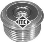 Metalcaucho 04916 Freewheel clutch, alternator 04916