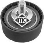 Metalcaucho 04928 V-ribbed belt tensioner (drive) roller 04928