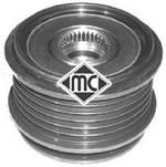 Metalcaucho 04999 Freewheel clutch, alternator 04999