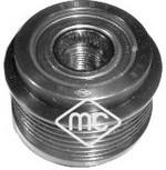 Metalcaucho 05001 Freewheel clutch, alternator 05001