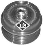 Metalcaucho 05002 Freewheel clutch, alternator 05002