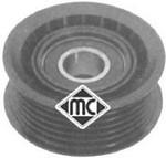 Metalcaucho 05046 V-ribbed belt tensioner (drive) roller 05046