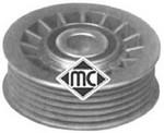 Metalcaucho 05048 V-ribbed belt tensioner (drive) roller 05048