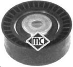 Metalcaucho 05075 V-ribbed belt tensioner (drive) roller 05075