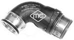 Metalcaucho 09412 Air filter nozzle, air intake 09412