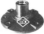 Metalcaucho 90015 Wheel hub front 90015