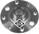 Metalcaucho 90033 Wheel hub front 90033