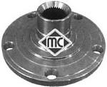 Metalcaucho 90053 Wheel hub front 90053