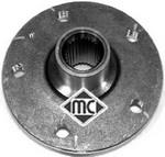 Wheel hub front Metalcaucho 90095
