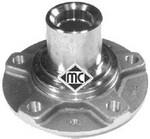 Metalcaucho 90106 Wheel hub front 90106 90106 Metalcaucho Wheel hub front