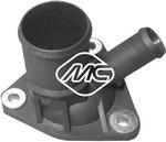 Metalcaucho 03539 Coolant pipe flange 03539