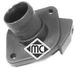 Metalcaucho 03588 Coolant pipe flange 03588