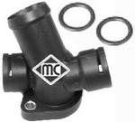 Metalcaucho 03602 Coolant pipe flange 03602
