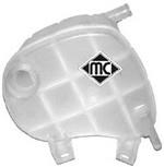 Coolant reservoir tank Renault: 03652 Metalcaucho Expansion tank