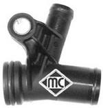 Metalcaucho 03665 Coolant pipe flange 03665