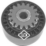 Metalcaucho 05159 V-ribbed belt tensioner (drive) roller 05159