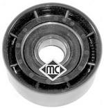 Metalcaucho 05161 V-ribbed belt tensioner (drive) roller 05161