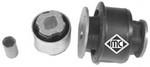 Rubber bushes DS DS 5: 05246 Metalcaucho Control arm bushing