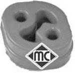 Metalcaucho 05298 Exhaust mounting bracket 05298