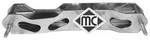 Gearbox mount Fiat Panda: 05389 Metalcaucho Gearbox mount