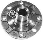 Metalcaucho 90117 Wheel hub front 90117