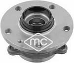 Metalcaucho 90120 Wheel hub with front bearing 90120