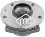 Metalcaucho 90121 Wheel hub with front bearing 90121