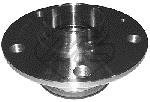 Metalcaucho 90122 Wheel hub with rear bearing 90122