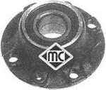 Metalcaucho 90508 Wheel hub with rear bearing 90508