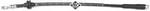 Flexible brake line Fiat Ulysse: 96032 Metalcaucho Brake Hose