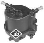 Metalcaucho 05391 Fuel filter 05391