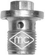 Metalcaucho 05432 Sump plug 05432