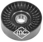 Metalcaucho 05490 V-ribbed belt tensioner (drive) roller 05490