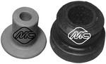 Metalcaucho 05554 Control arm bushing 05554 05554 Metalcaucho Control arm bushing