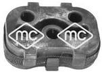 Metalcaucho 05560 Muffler Suspension Pillow 05560