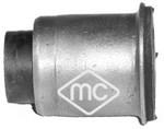 Metalcaucho 05711 Silent block front lever rear 05711